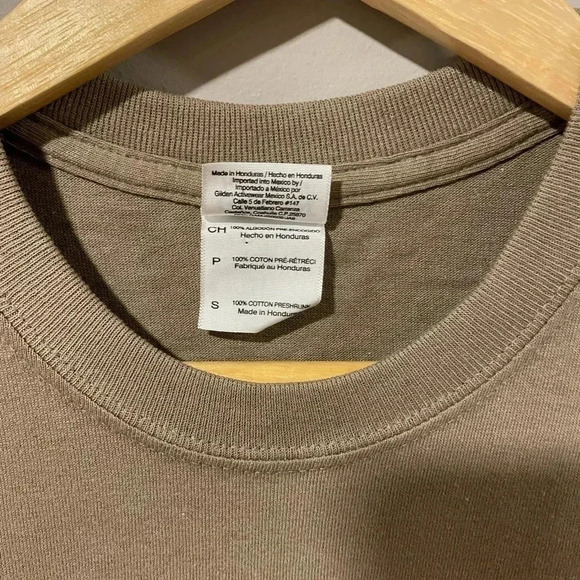 Keith Urban  Fuse Tour Concert T-Shirt - Picture 6 of 6